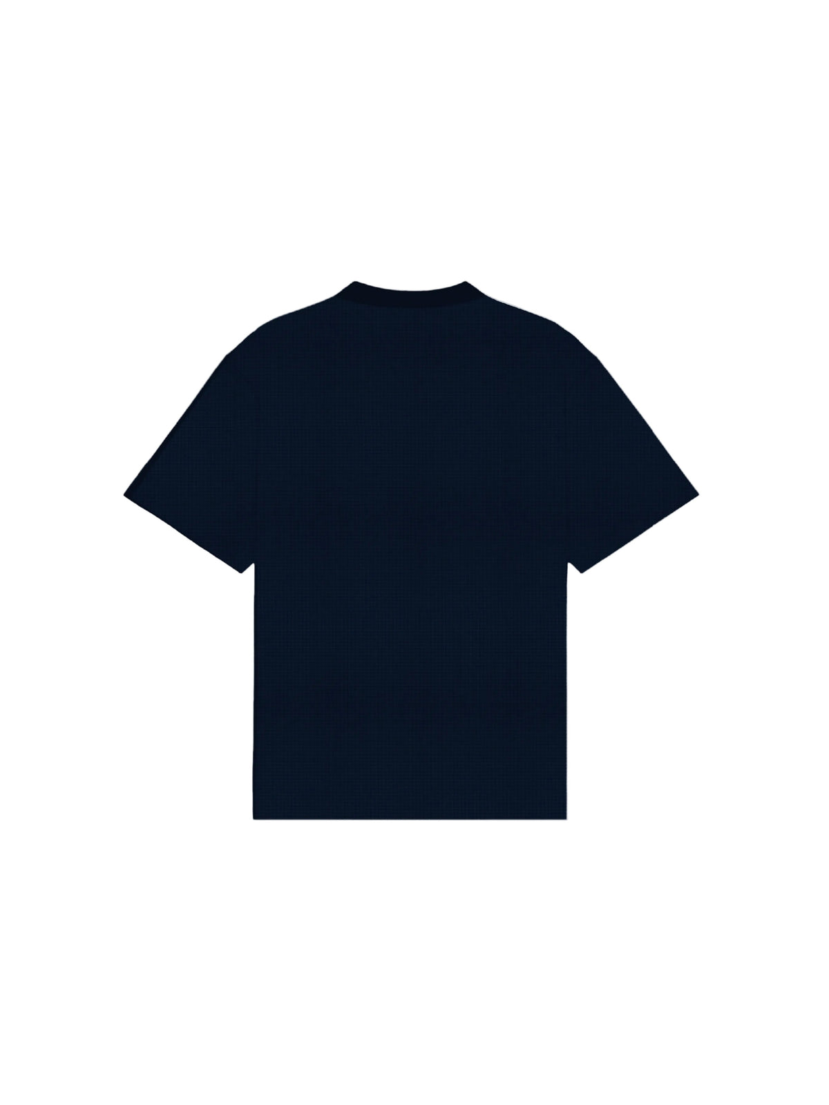 Babybear Waffle Tee Navy - for kids by DEADBEAR