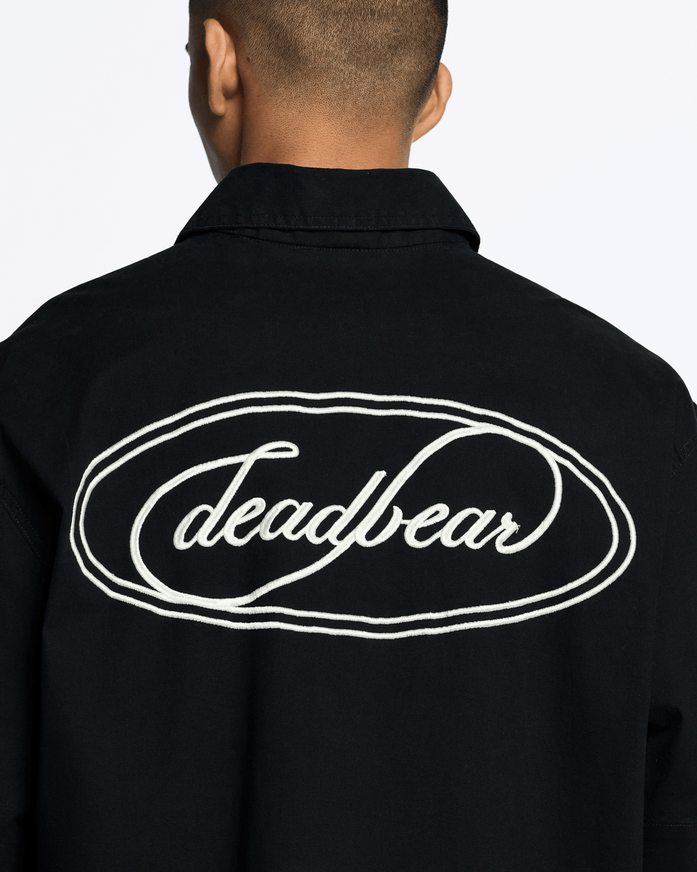 Signature Shirt Black by DEADBEAR