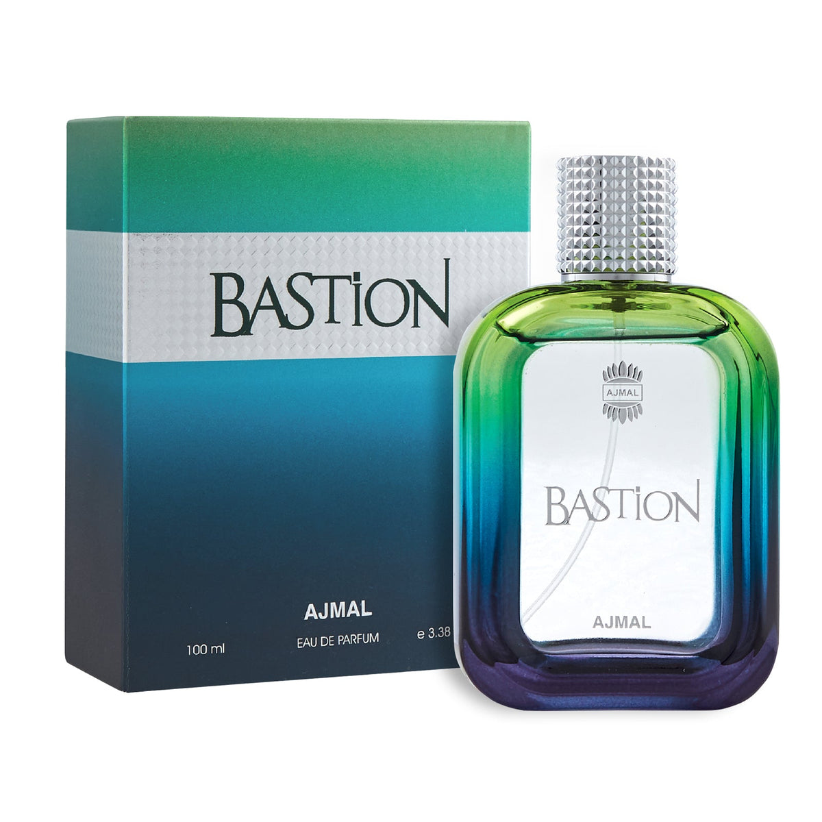 Ajmal BASTION Perfume 100ML for Men official product image