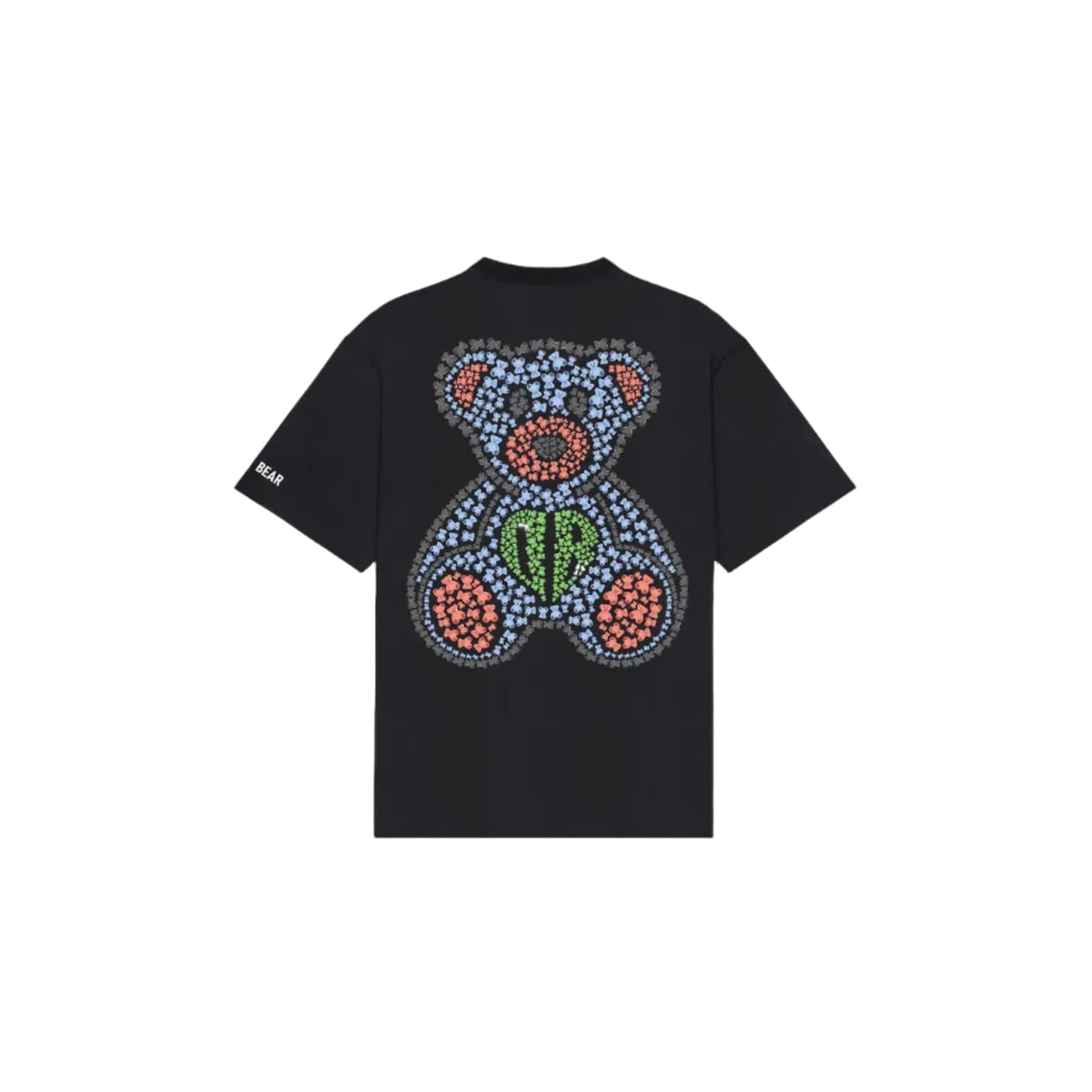 Gummy Bear Tee Black by DEADBEAR