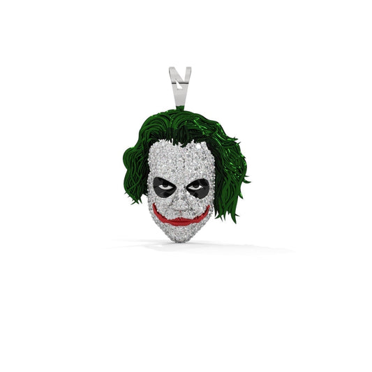 THE JOKER by The Noble Sculptor