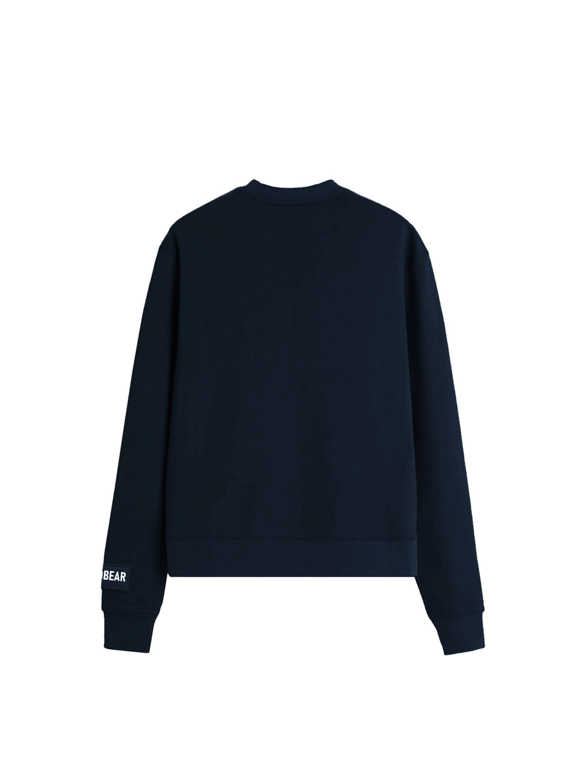 Basic Sweatshirt Navy by DEADBEAR