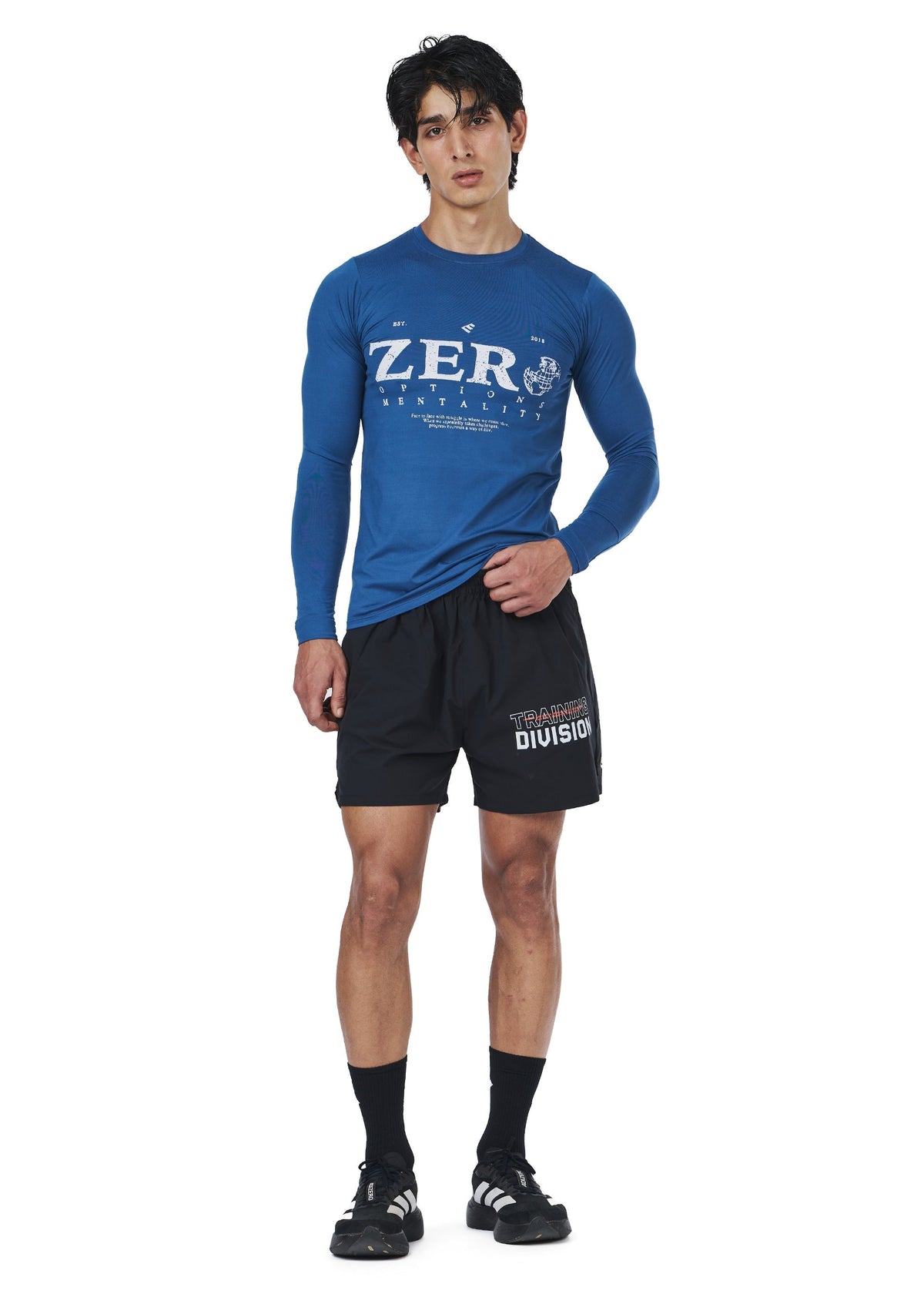 Aero Bamboo Long Sleeve Tee by EVEMEN