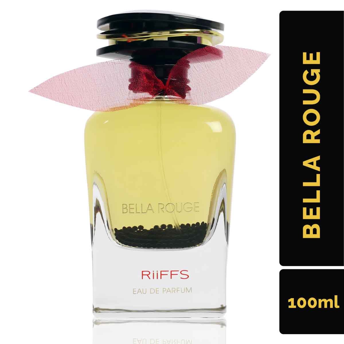 RiiFFS BELLA ROUGE 100 ML perfume official product image 3