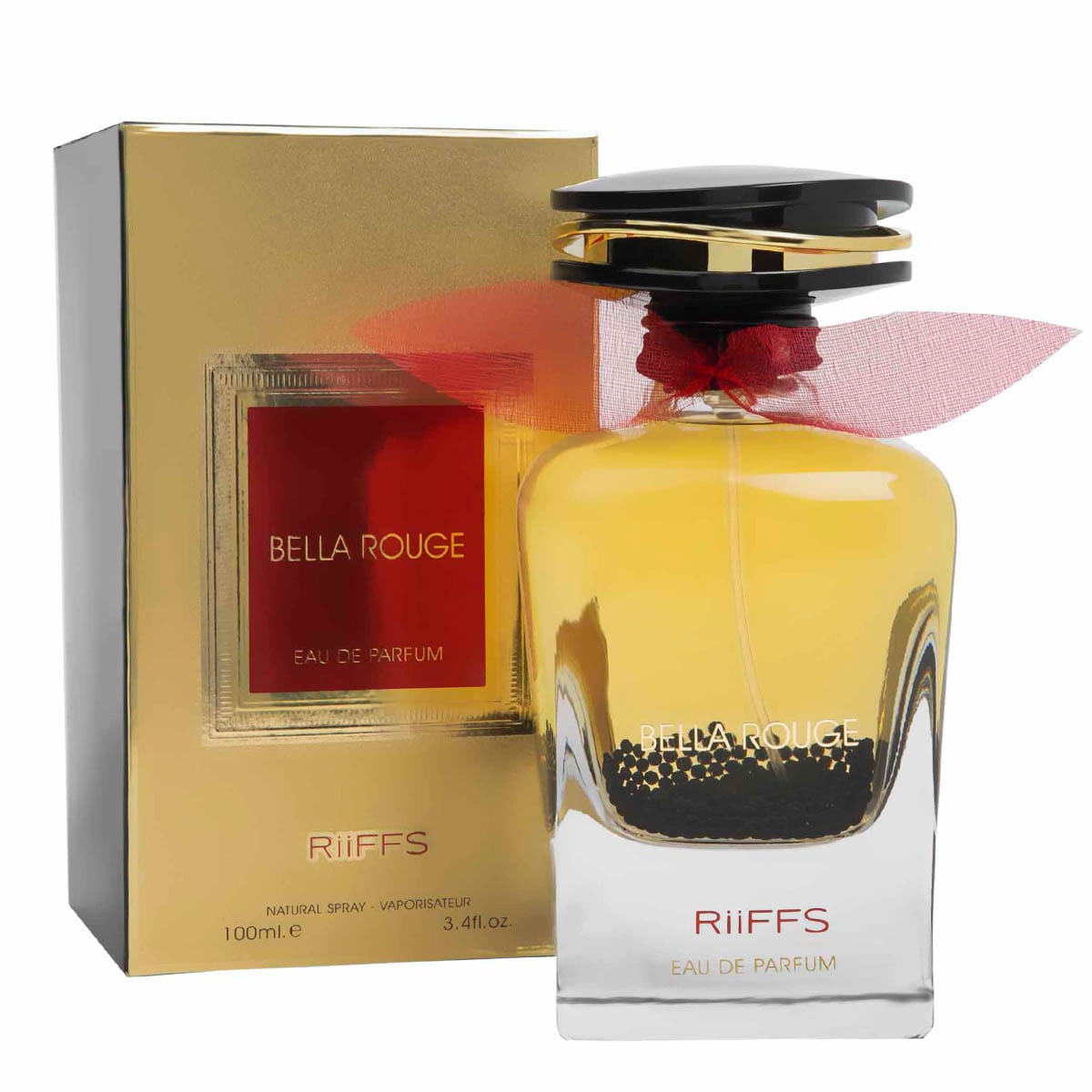 RiiFFS BELLA ROUGE 100 ML perfume official product image 2