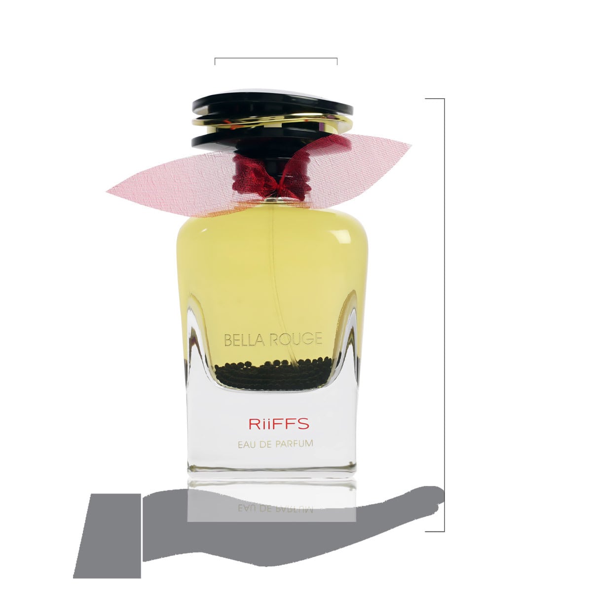 RiiFFS BELLA ROUGE 100 ML perfume official product image 5