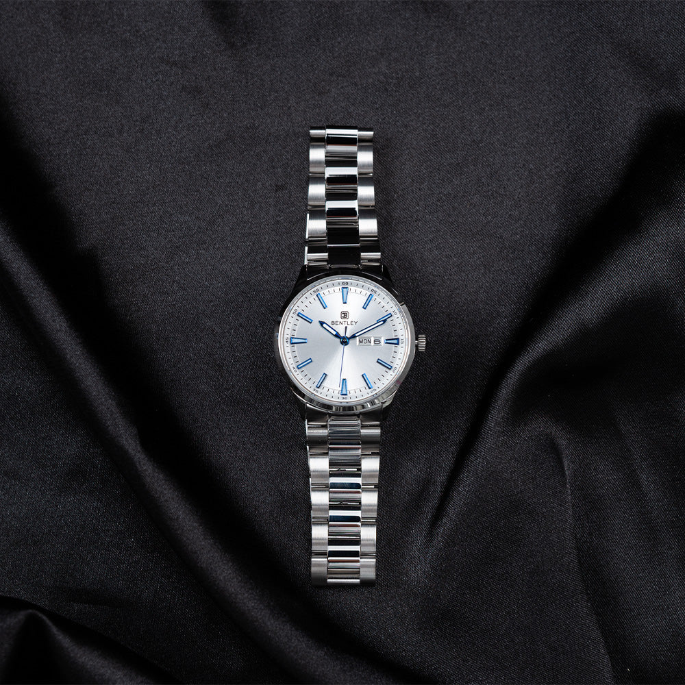 Bentley BL-14-57 silver women's watch