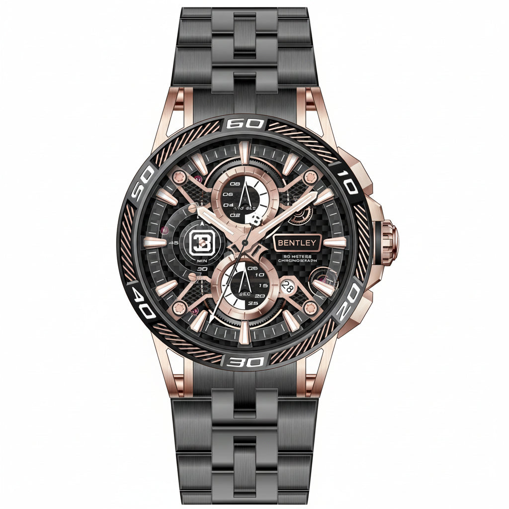 Bentley BL-40-00 men's watch