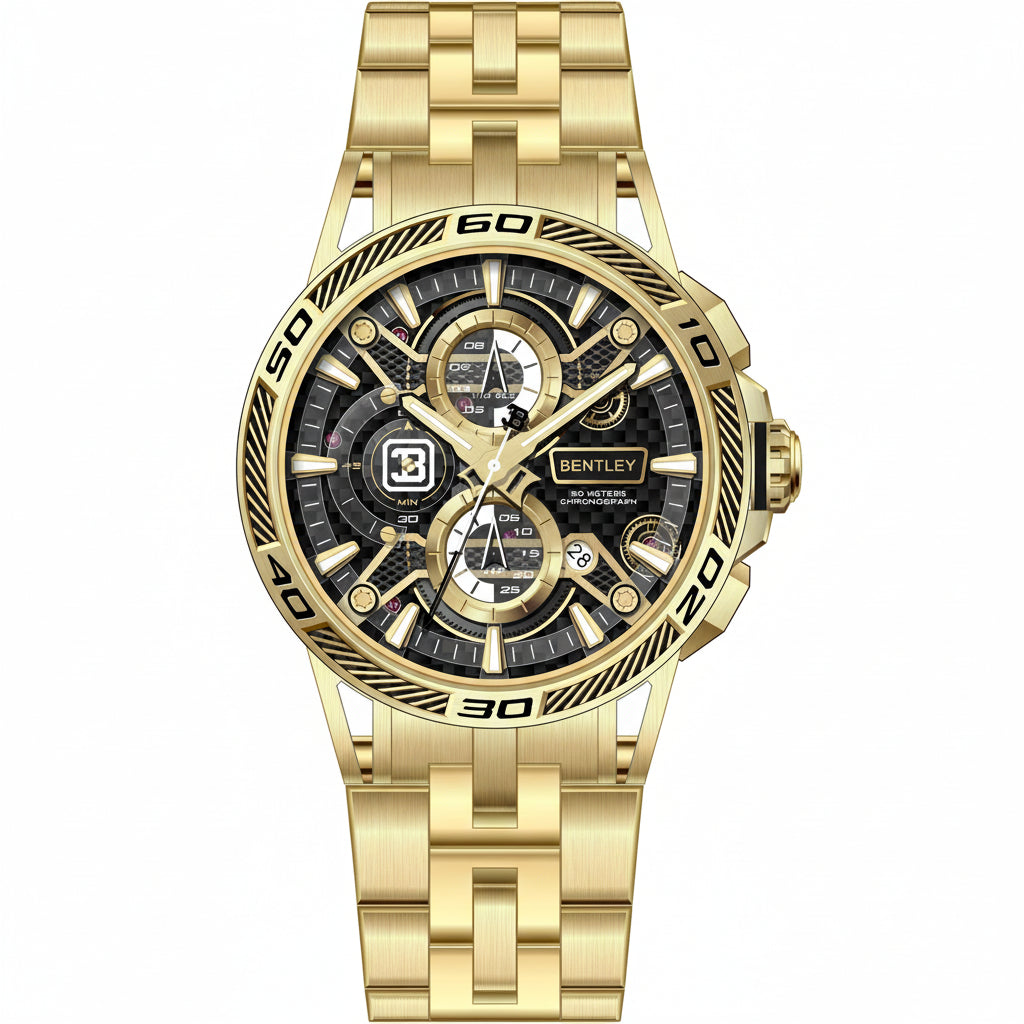 Bentley BL-40-33 men's watch