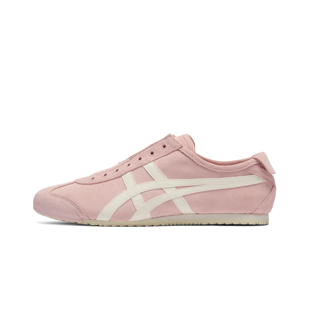 Onitsuka MEXICO 66 SLIP.ON GINGER PEACH CREAM by ONITSUKA