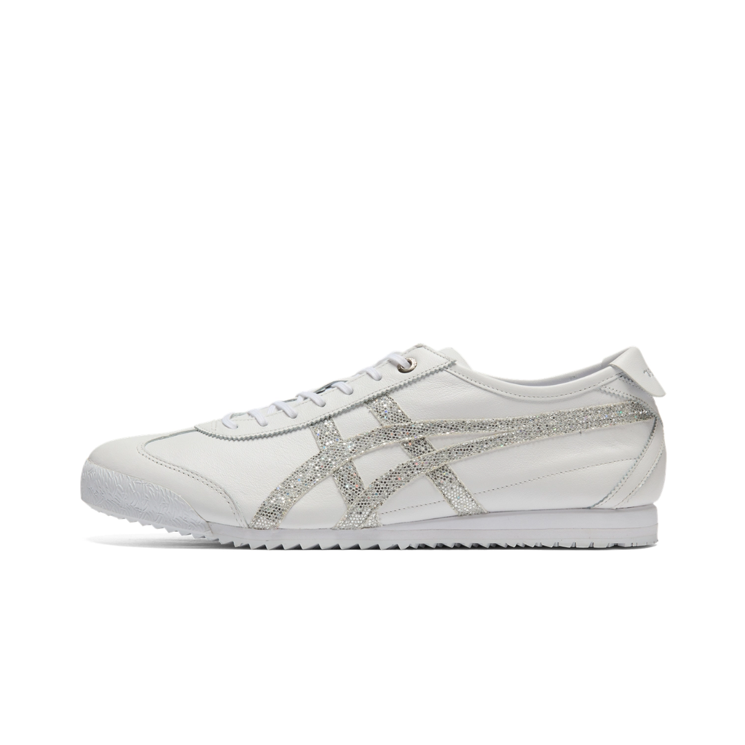 Onitsuka MEXICO 66 SD White Pure Silver by ONITSUKA