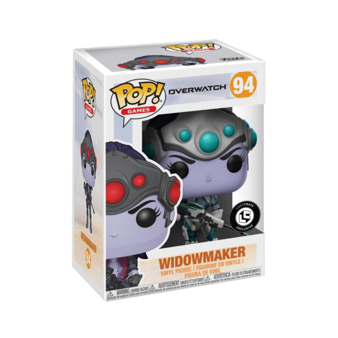 Funko Pop! Overwatch Widowmaker #94 by FUNKO