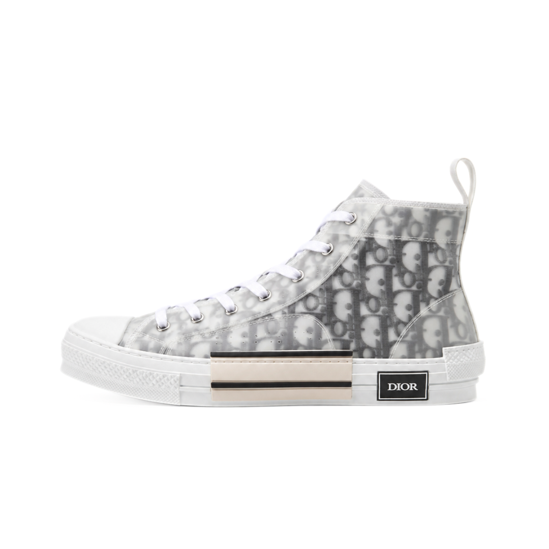 DIOR B23 HIGH TOP LOGO OBLIQUE by Dior