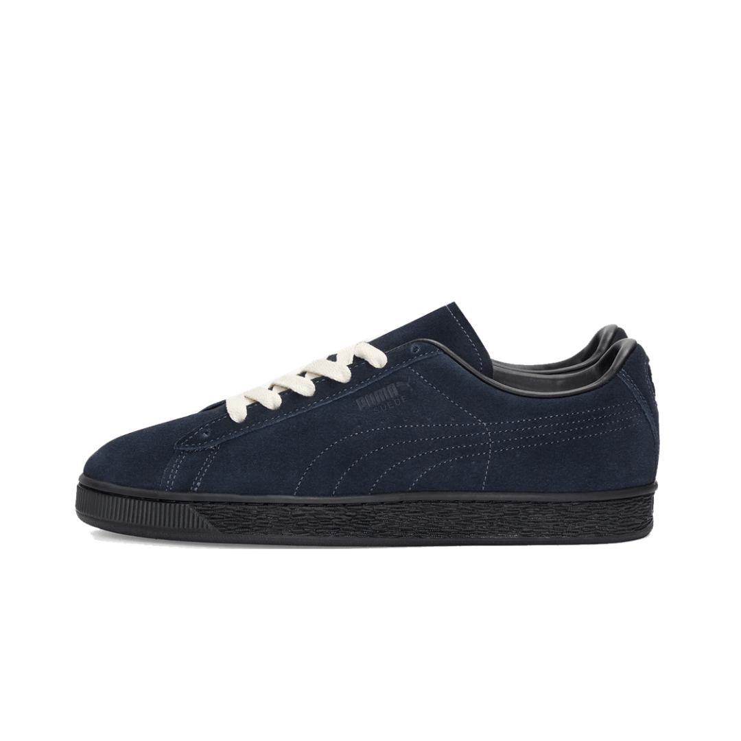 Puma Suede JJJJound Navy by PUMA