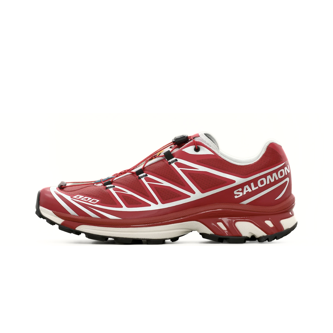 Salomon XT-6 Lava Falls Silver by Salomon