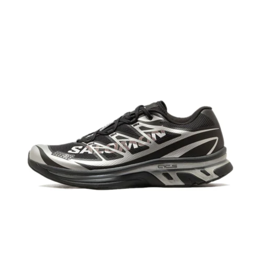 Salomon XT-MM-6 MM6 Maison Margiela Black Silver by Salomon