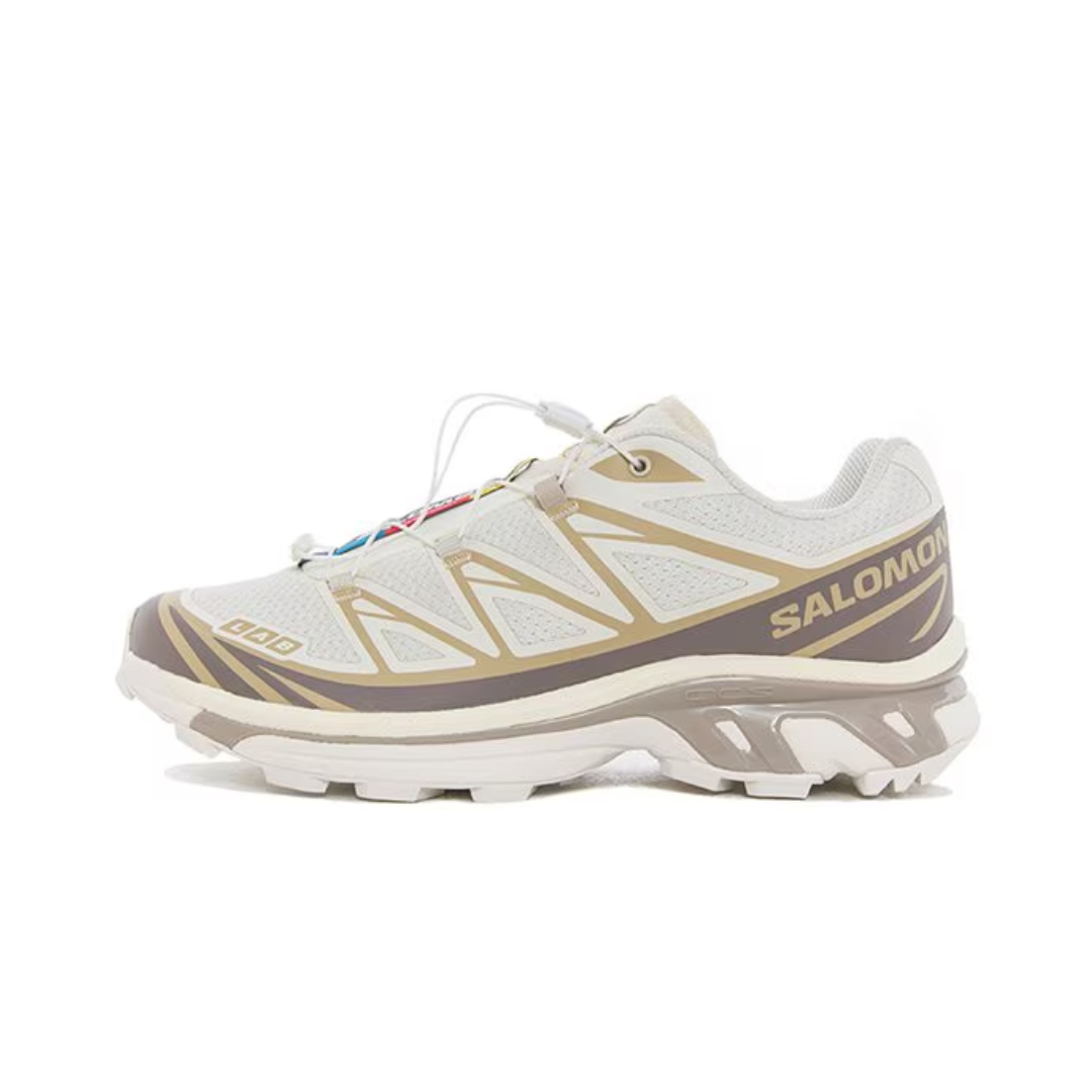 Salomon XT-6 Vanilla Ice Iron Etherea by Salomon