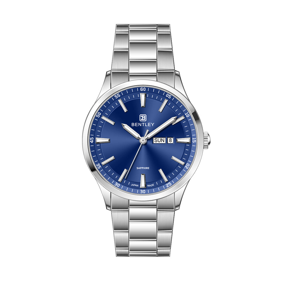 Bentley BL-13-58 blue men's watch