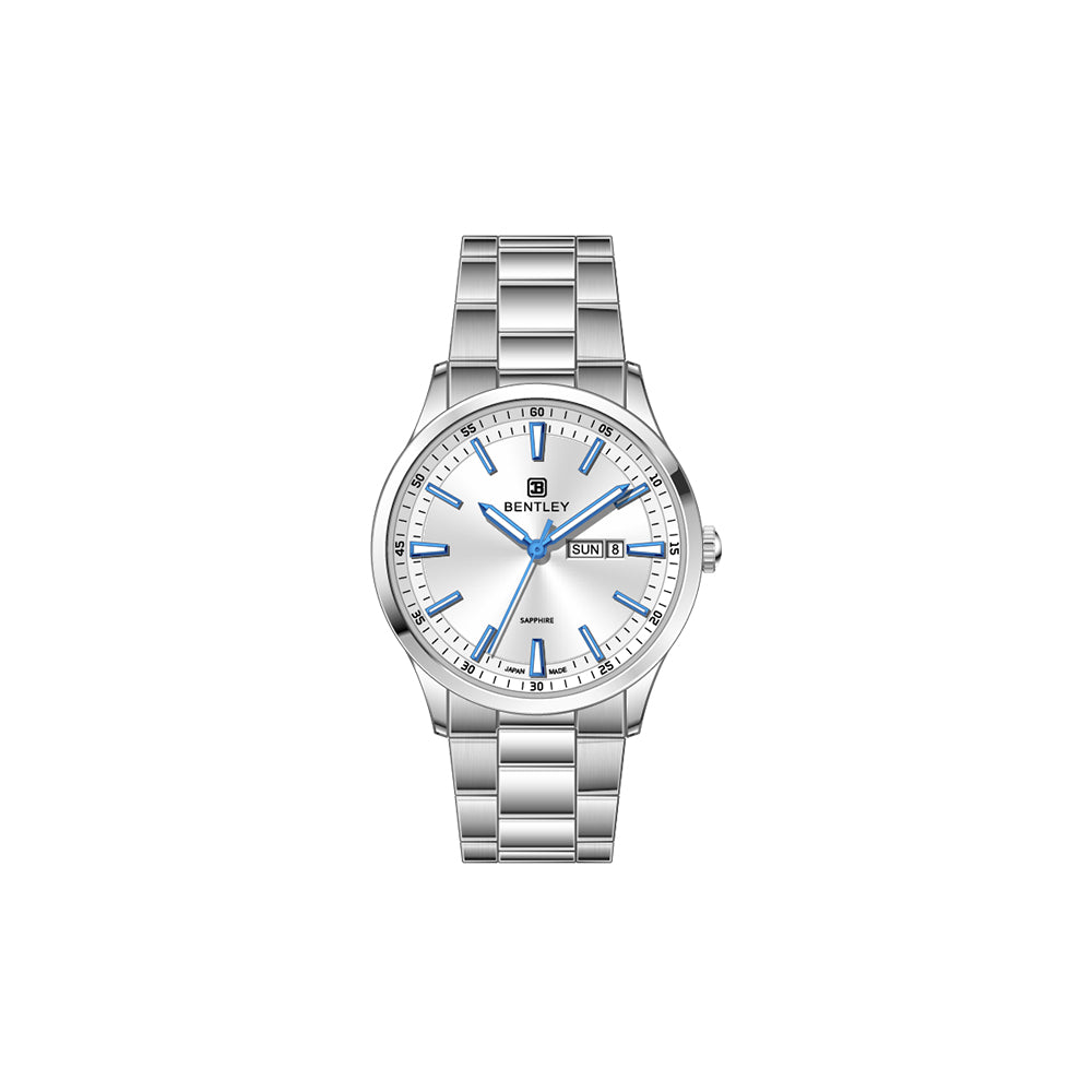 Bentley BL-14-57 silver women's watch