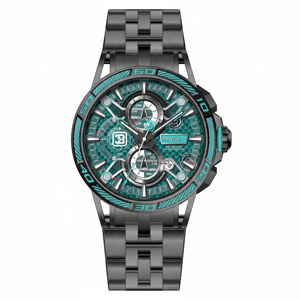 Bentley BL-40-29 men's watch