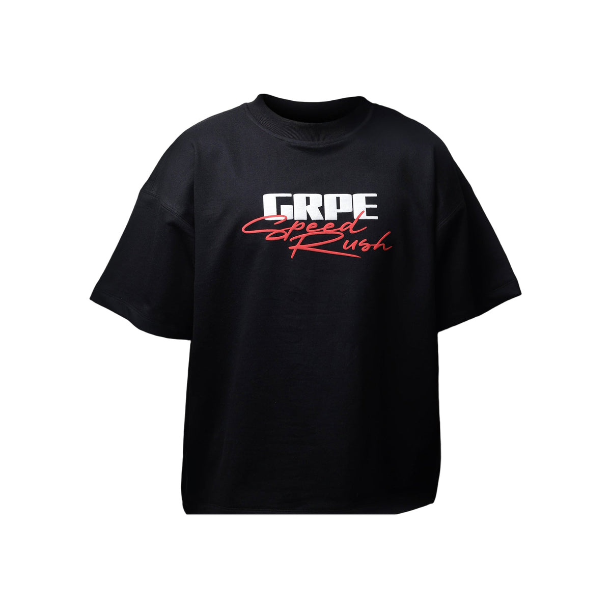 BLACK FAST CASH T-SHIRT by GRYAPE