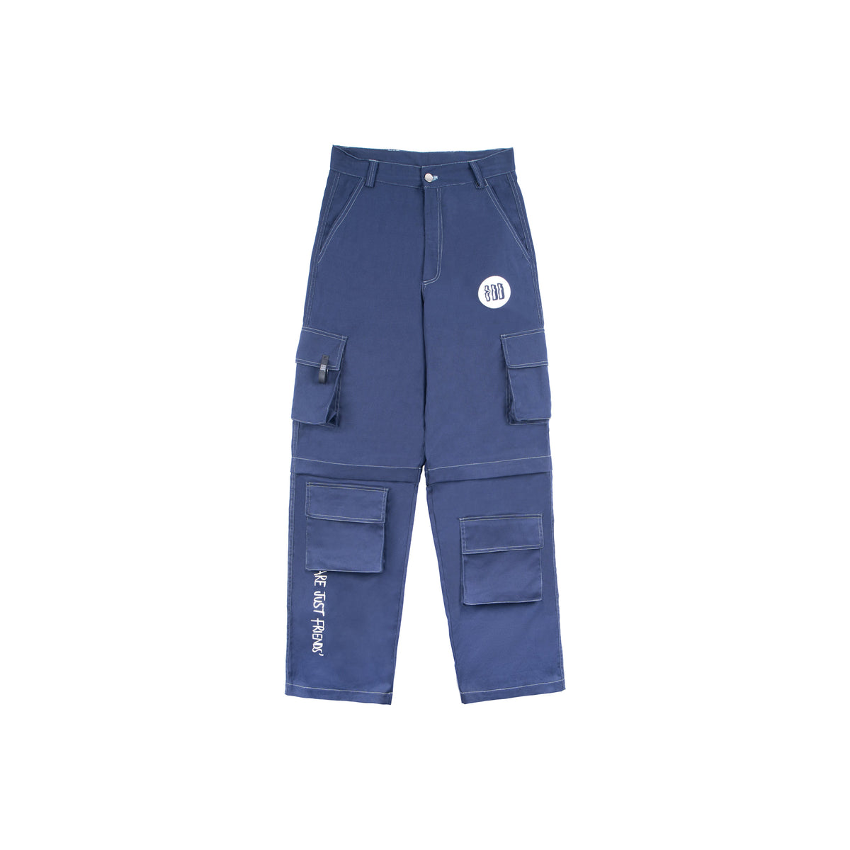 JUST FRIENDS PANTS by oddnoteven