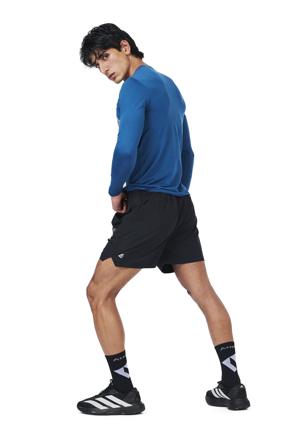 Aero Bamboo Long Sleeve Tee by EVEMEN