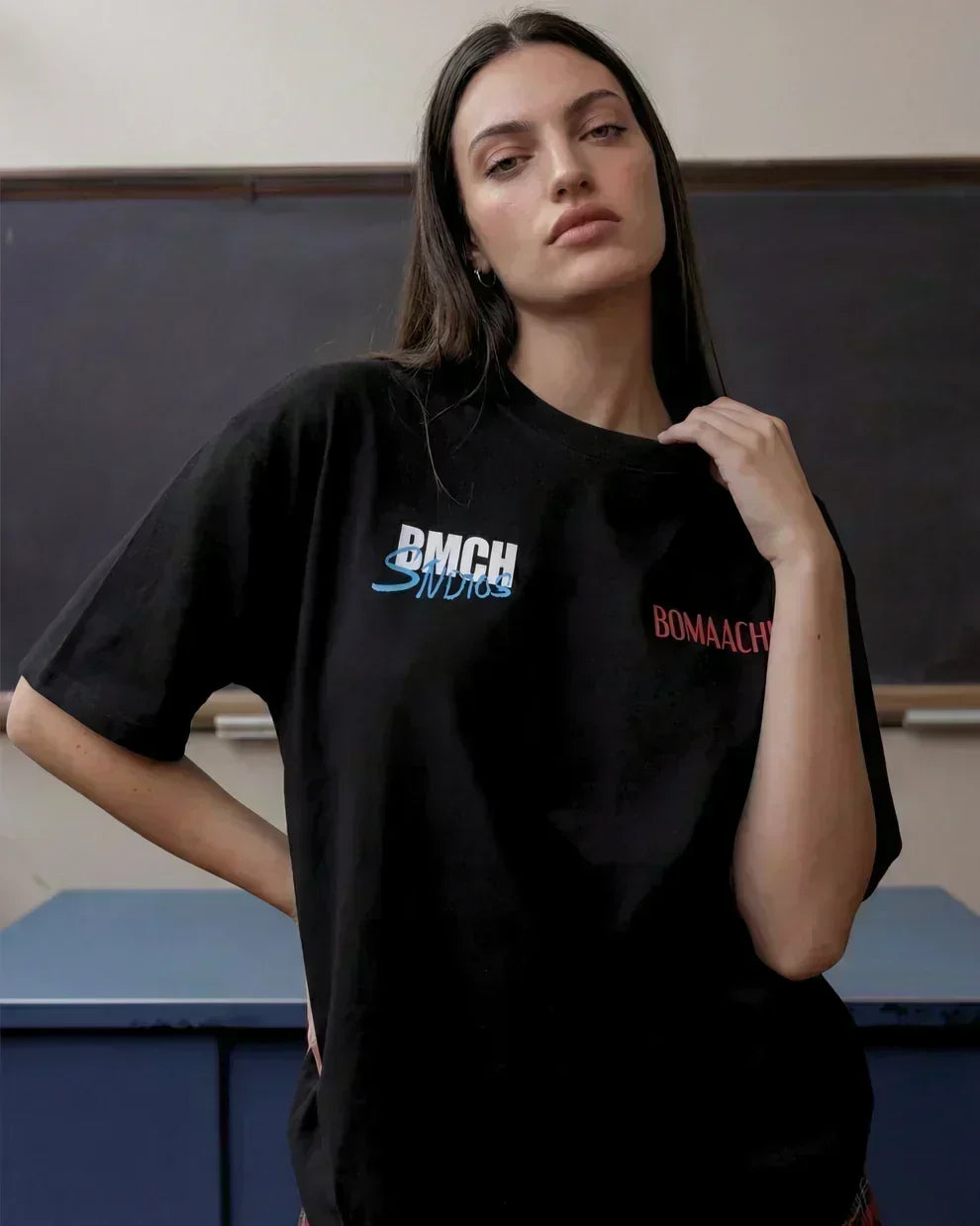 BMCH Studios Black by BOMAACHI
