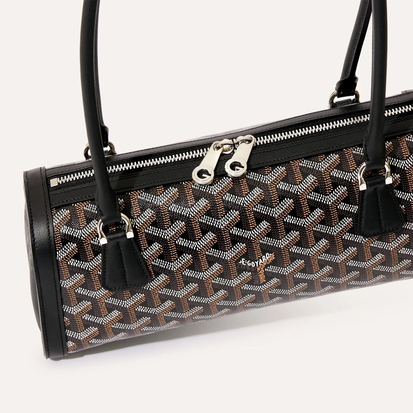 Goyard Bonbonnière Bag – Black