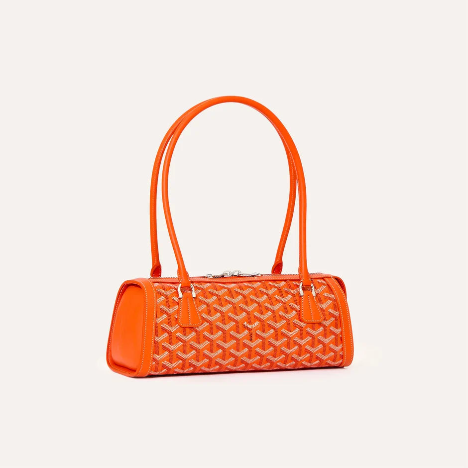 Goyard Bonbonnière Bag – Orange