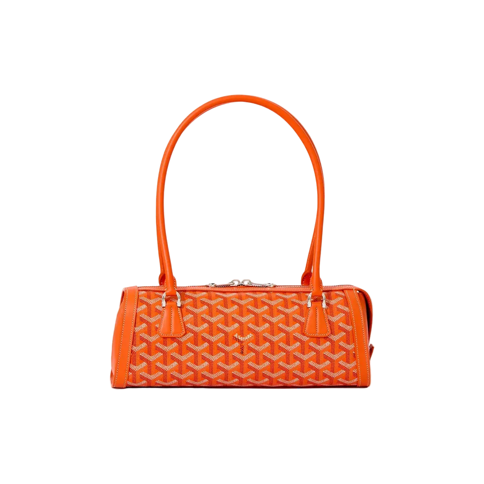 Goyard Bonbonnière Bag – Orange