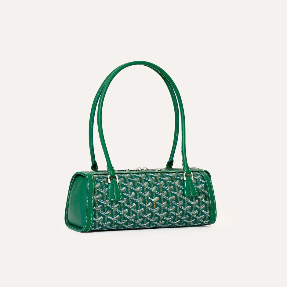 Goyard Bonbonnière Bag – Green