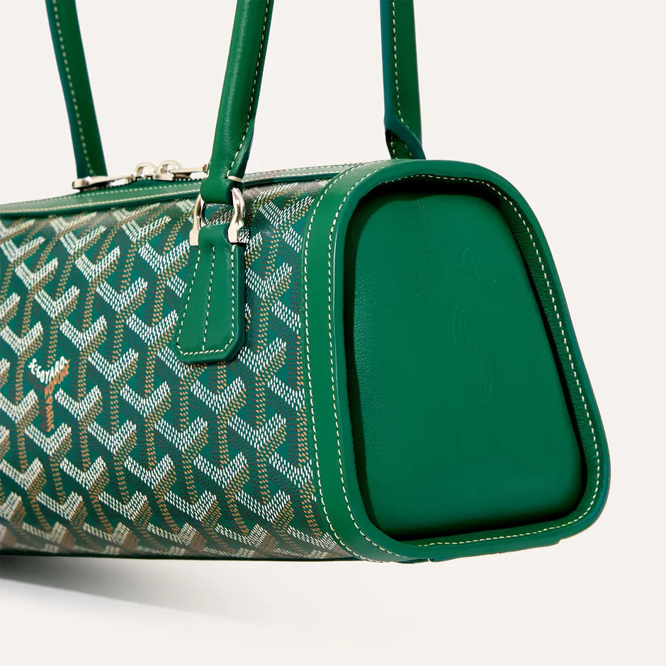 Goyard Bonbonnière Bag – Green