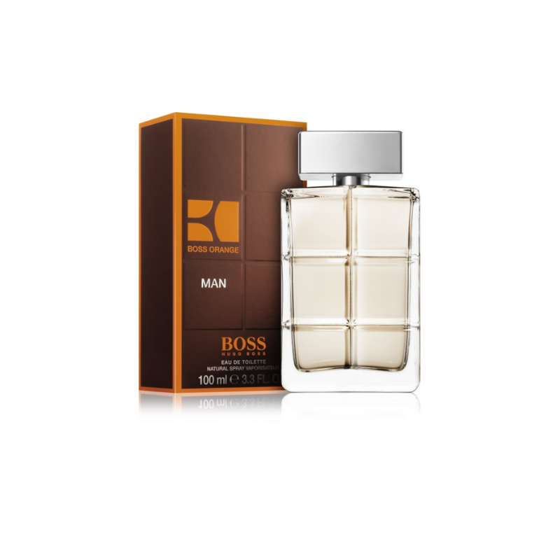 BOSS Orange Man Eau de Toilette for Men — image 2