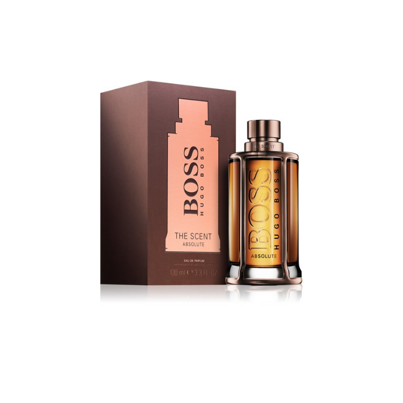 BOSS The Scent Absolute for Him Eau de Parfum for Men — image 2