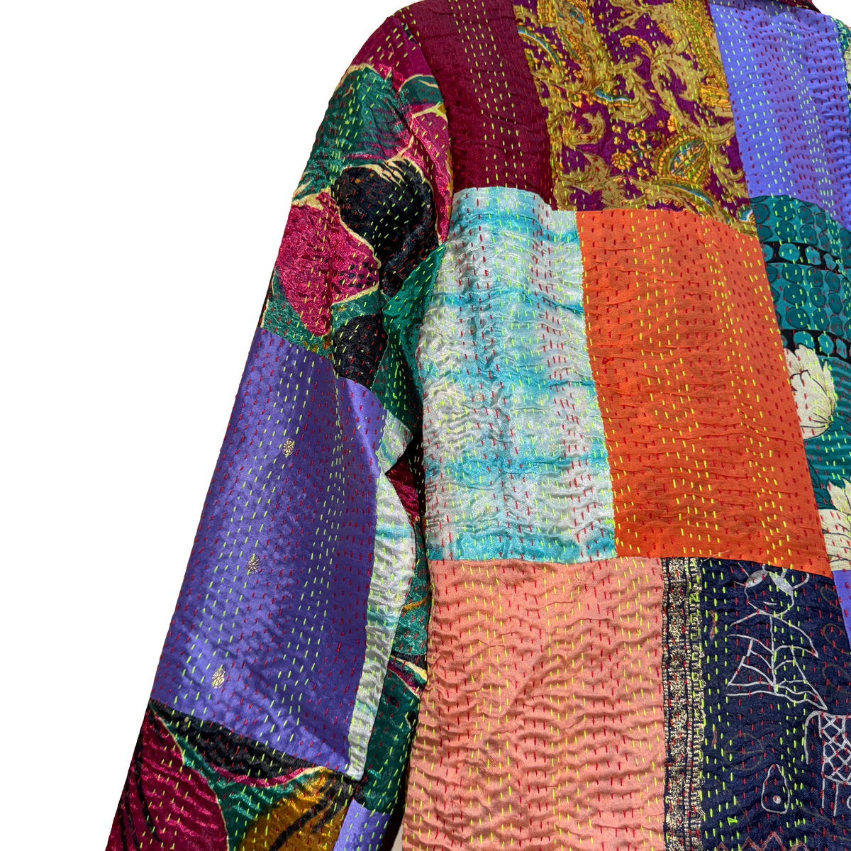 Mandalaveil Blazer by esthreall