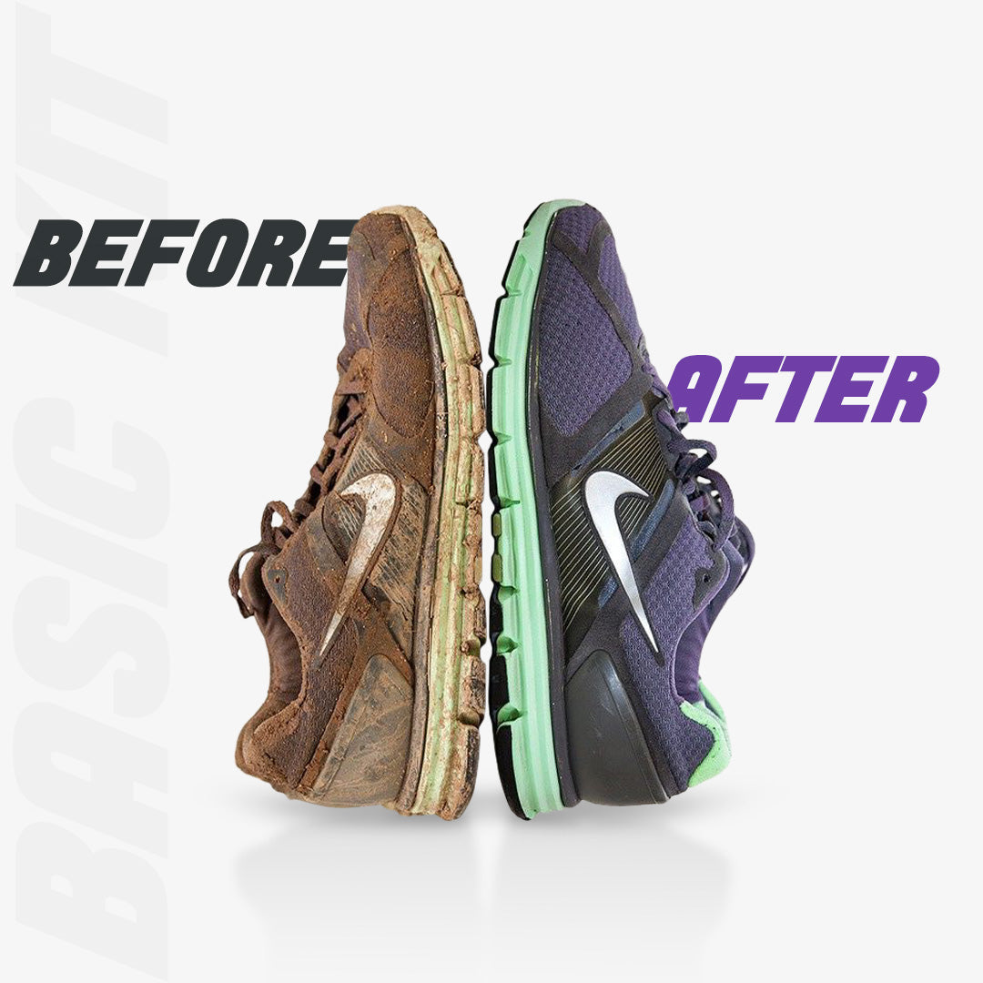 Basic Shoe Cleaning Kit by Sneakare