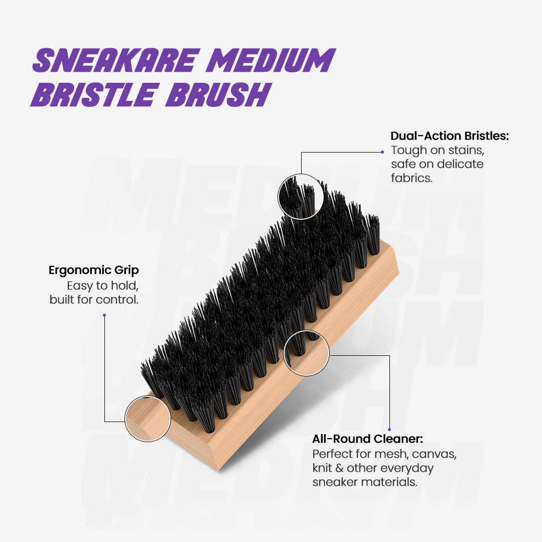 Basic Shoe Cleaning Kit by Sneakare