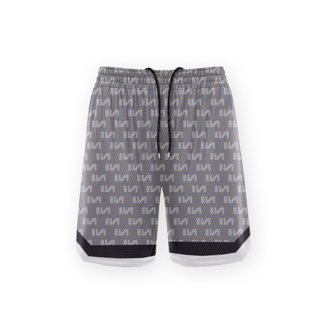Ballerz 01 short (Grey) by Instinct First