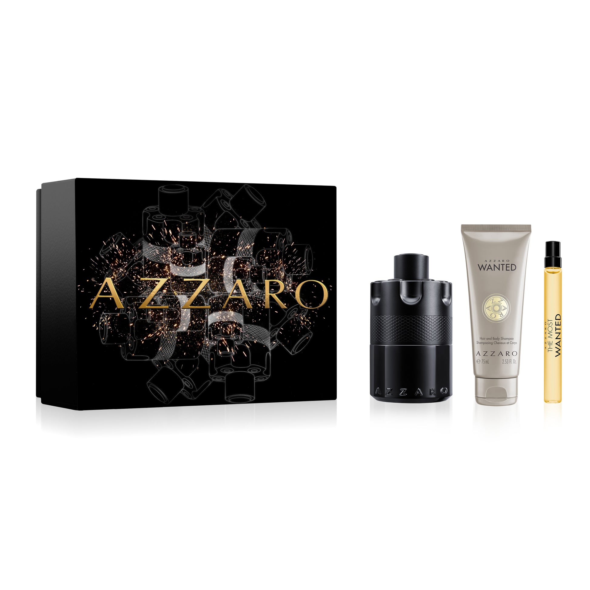 The Most Wanted Intense Set • 185ml