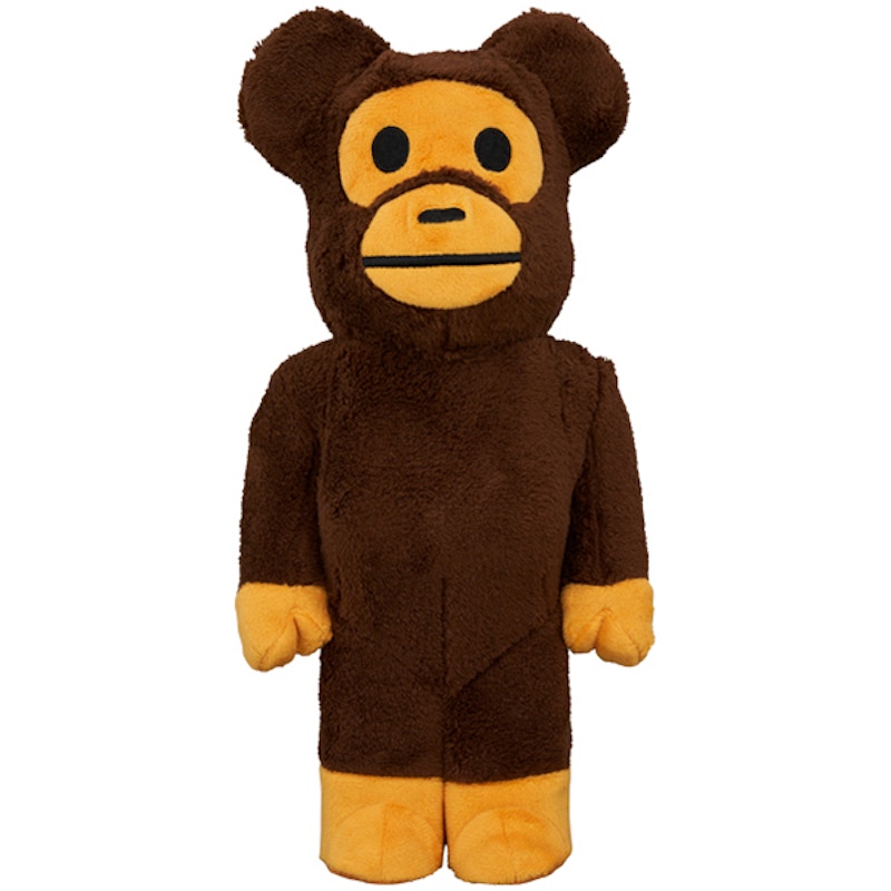 Bearbrick Baby Milo(R) Costume Ver. 4 by BEARBRICK