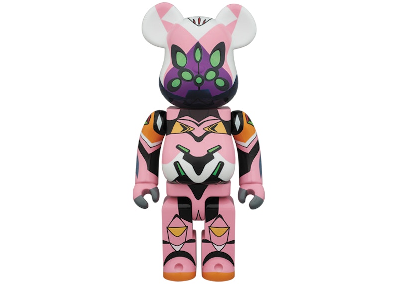 Bearbrick Evangelion Unit 8 (Gross Version) 400% by BEARBRICK