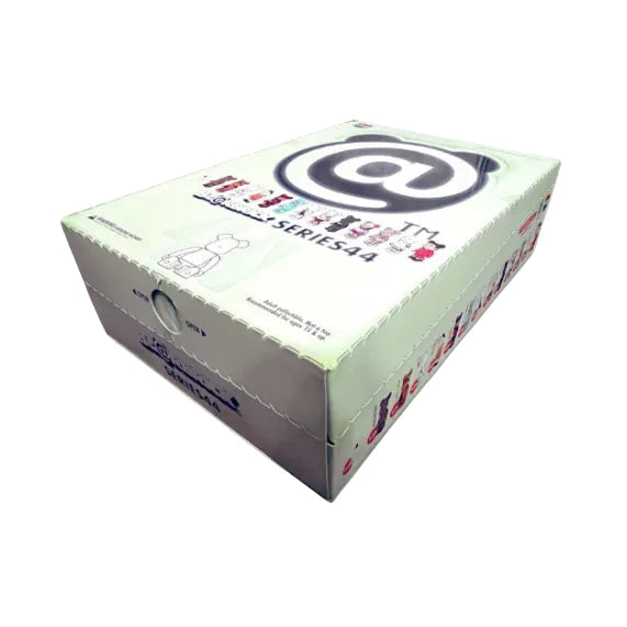 Bearbrick Series 44 Sealed Case 100% (24 Blind Boxes) by BEARBRICK