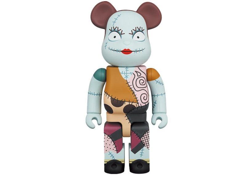 Bearbrick The Nightmare Before Christmas Sally 1000% by BEARBRICK