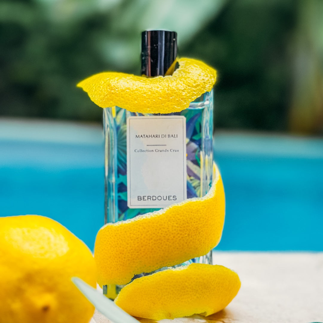 Berdoues Parfum Grand Cru Matahari Di Bali