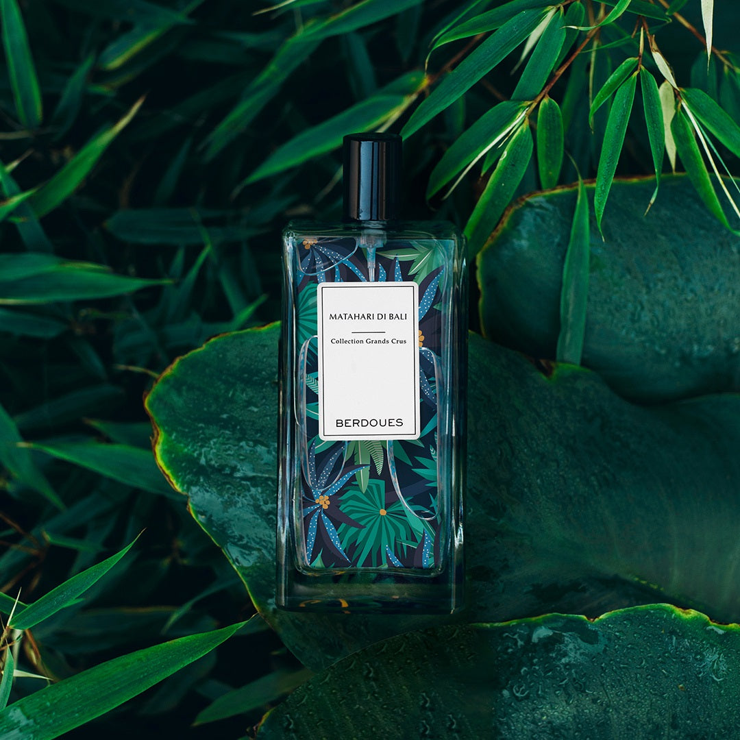 Berdoues Parfum Grand Cru Matahari Di Bali
