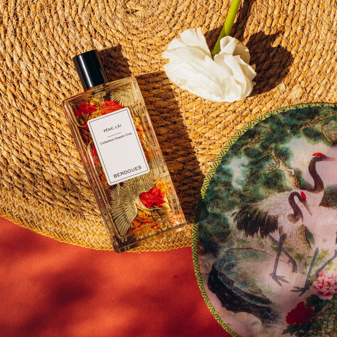 Berdoues Parfum Grand Cru Péng Lái