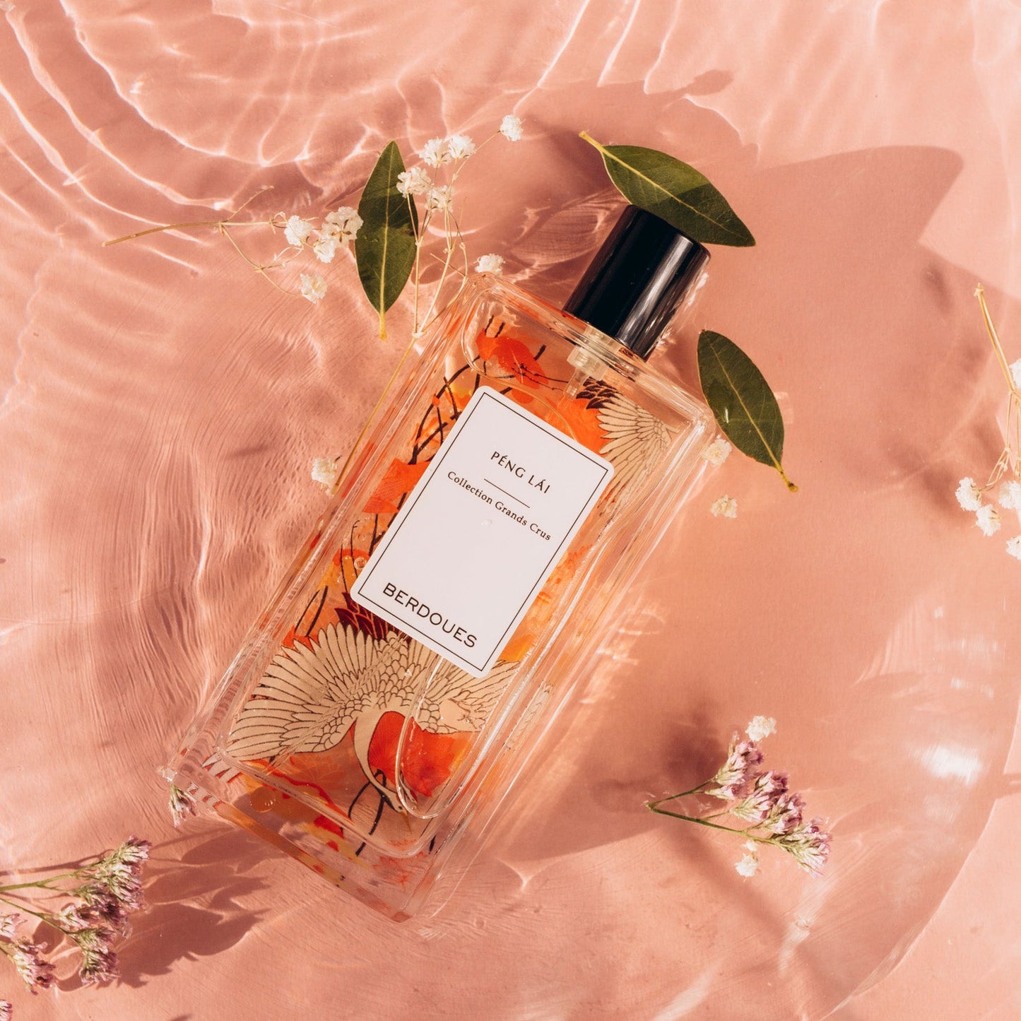 Berdoues Parfum Grand Cru Péng Lái