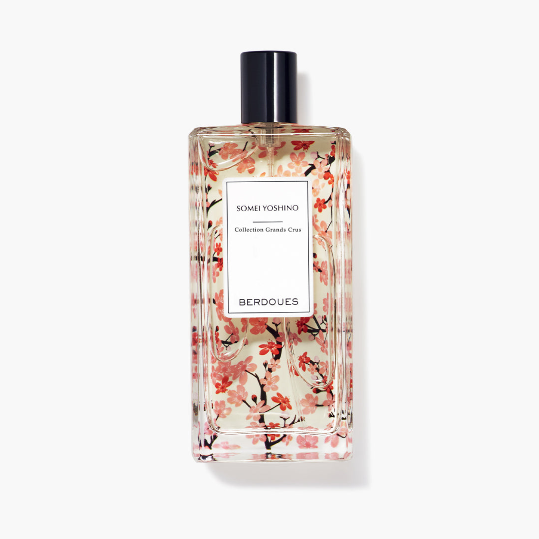 Berdoues Parfum Grand Cru Somei Yoshino