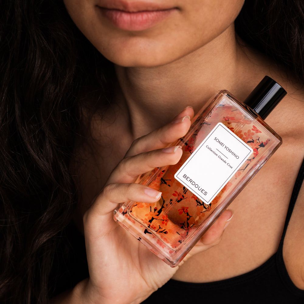 Berdoues Parfum Grand Cru Somei Yoshino